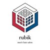 ルービック(rubik)のお店ロゴ