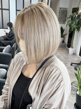 ティミー(timmy) プラチナベージュ