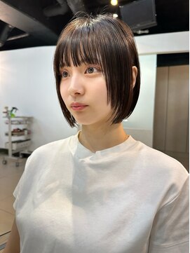 コージークルー(cozy creww) ★20代30代ナチュラルボブ/お洒落さん必見