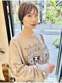 (伊東歩美)short