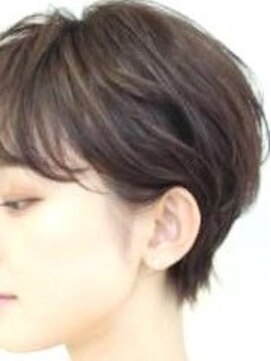 プリス ヘアー(pulis HAIR) ベリーショート
