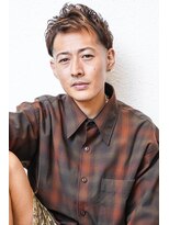 メキシコ 宝塚(Mexico)&nbsp;ビジネスフェードカット刈り上げスキンフェードバーバー30代40代