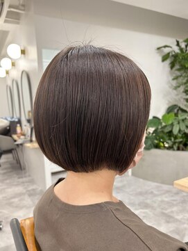 シアン 立川店(Shian) ミニボブ♪