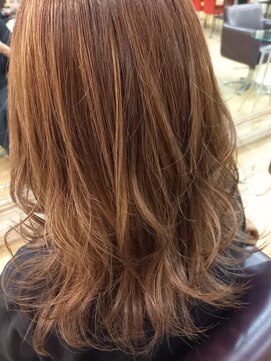 シャンプーボーイ ハイトーンベージュ