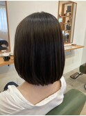 【harurara hair大分/明野】さらつやストレート