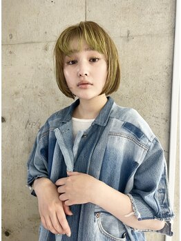 クリアーオブヘアー 本山店(CLEAR of hair)の写真/【本山】しっかりとしたカウンセリングで”その人らしさ”を最大限に引き出し、今までにない『自分』へ