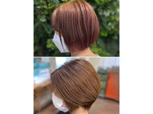 ヘアー クリアー 牟礼本店(hair clear)