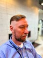 リバティシェアバーバー 銀座2nd(LIBERTY SHARE BARBER) ツーブロ、スキンフェードシンプルなフェード、クロップもOK!