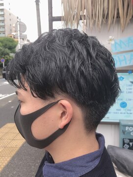 レア(Le'a) ナチュラルスパイラルパーマ