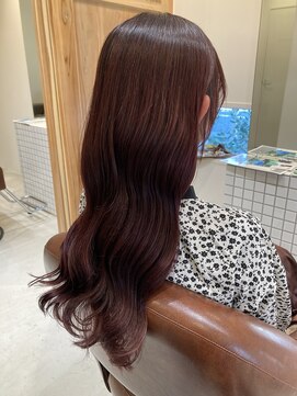 ファスナーグランデ(fustener grande) ロングレイヤー