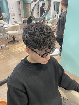 リーホリエ(Lee Horie) 藤井指名クーポン!スペインカール