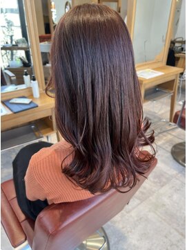 ルシュカイチマルニ(Rasca102) Rasca◆春ピンクオレンジカラー