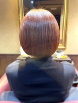 アイノアクロノス 新大久保(AInoa CRONOS)&nbsp;髪質改善～プレミアムカラーエステ/春Ver～