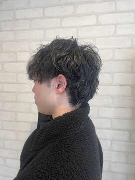 クリエイション(CREATION) 波巻きスパイラルパーマ