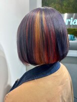 アトリア 横浜(Atria)&nbsp;イベント用ワイドインナーカラー３色MIX