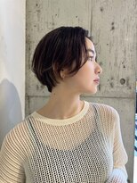 バランス 天王寺店(Balance)&nbsp;大人可愛いハンサムショート20代30代40代