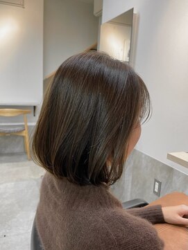 ポピイズ(POPPIES) ミディアムスタイル