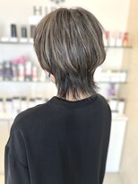 ヒビカ(HIBIKA)&nbsp;ウルフ＋ハイライト