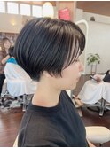 似合わせショート/ナチュラル