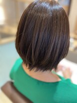フレッサ(flesa)&nbsp;ナチュラルショートボブ