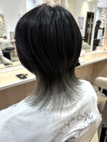 アッシュ 町田駅前通り店(Ash) 【Ash町田駅前通り店 平間晴香】ブルーグレー