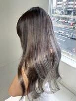 シャンプーボーイエイムス(SHAMPOO BOY aims) バレイヤージュ