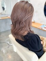 ドラマティックヘア(DRAMATIC HAIR)&nbsp;外国人風ラテベージュ