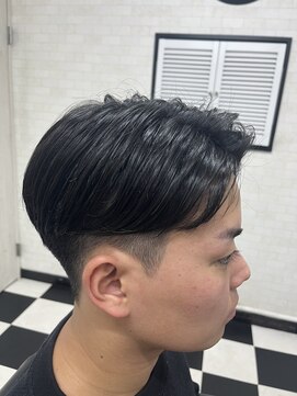 ヘアー サロン ケイハン(HAIR SALON KEIHAN) センターショート