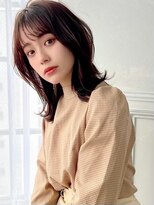 ルエラ 堅田(Luela)&nbsp;くびれヘア☆