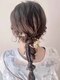 ジェイエルビー(JLB)の写真/圧倒的なヘアセット来客数!!圧倒的技術力でお客様より大好評◎特別な日は特別な貴方で過ごして*