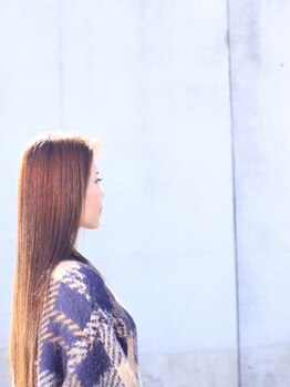 ターム オン アゲオ(TARM. on ageo)の写真/『大人女性のエイジングヘアケア専門店』大人女性のための上質な空間で、綺麗をサポートします。