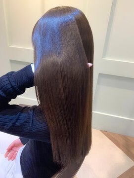 オーブ ヘアー リリー 博多2号店(AUBE HAIR lily) 髪質改善