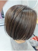 顎ラインボブ
