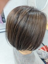 カフカフ(caph caph)&nbsp;顎ラインボブ