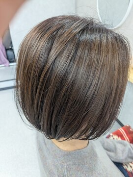 カフカフ(caph caph) 顎ラインボブ