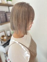 美容室 ルアル 市原市八幡宿店(Luar)&nbsp;ラテカラー☆