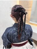 KURUMI ヘアアレンジ♪