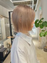 クリアオブヘアー リット(CLEAR of hair LiT)&nbsp;柔らかミルクティーベージュ