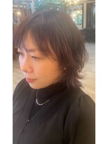 シークレットミラーズ(SECRET MIRRORS)&nbsp;ウルフレイヤー×ラベンダー