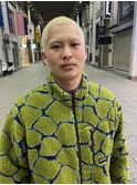 抜きっぱ坊主