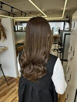 リジー(Litzy)&nbsp;アッシュベージュ【三國麗奈】