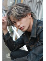 アドール(ADOR) 【ADOR*HIRO】ハイライト、ニュアンスパーマ