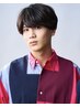 【春夏人気】メンズカット+ニュアンスパーマ+トリートメント+ホームケア付