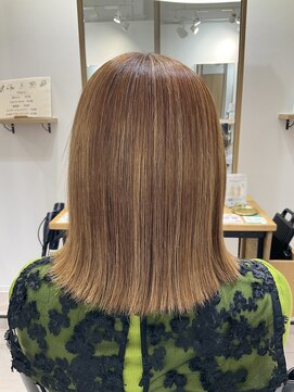 クク(coucou) 髪質改善ストレート