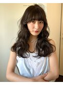 【NIKO】ブリーチなしダブルカラー.アッシュブラウン