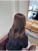 チョコレートブラウン