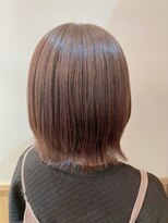 ユキオグループ グラン(yg GRAN)&nbsp;外ハネヘルシースタイルショコラアッシュふんわり丸みカール