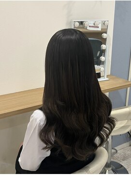 ヘアスタジオ マテリアル(hair studio Material) #エクステ#髪質改善#ヘアセット#縮毛矯正#ブリーチ