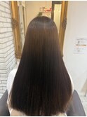 王道モテストレート【錦糸町 ロングヘアー】