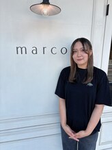 マルコ(marco) miki himeno